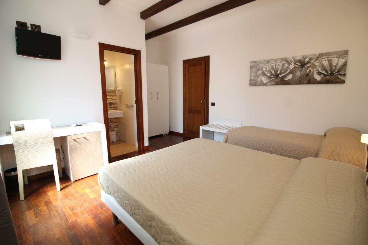 Al Centro Affittacamere San Vito Lo Capo Kültér fotó